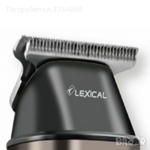 Машинка за подстригване Lexical LHC-5636 – Професионално качество, бързо зареждане и удобство у дома, снимка 6 - Машинки за подстригване - 53084939