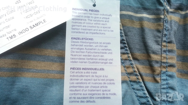 MEXX Men's Shorts Размер 32 / M мъжки къси панталони 10-66, снимка 14 - Къси панталони - 52826055