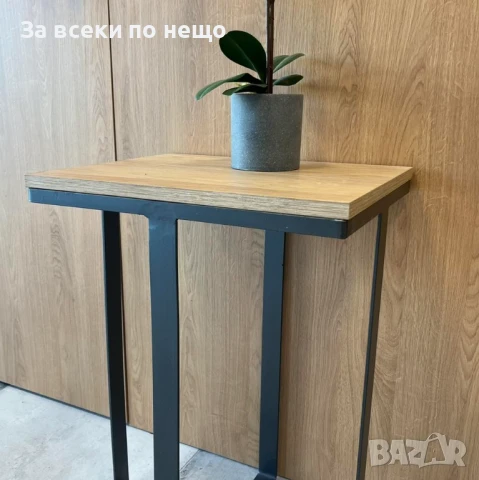 Изработване На Метални Крака За Маси, Бюра, Помоюни Маси, Барове, снимка 5 - Други - 50479702