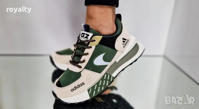 Adidas дамски маратонки , снимка 2 - Маратонки - 48995698