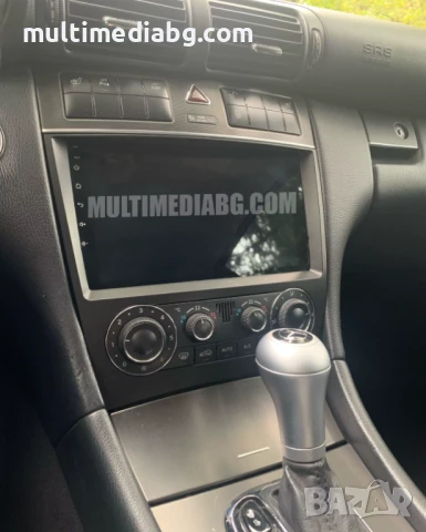 Mercedes G class W463 2006-2008 Мултимедия Навигация Android, снимка 4 - Аксесоари и консумативи - 51102957