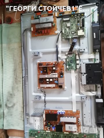 SAMSUNG PAZMA PS51D550C1K   СЪС СЧУПЕН ДИСПЛЕЙ, снимка 3 - Части и Платки - 29953952