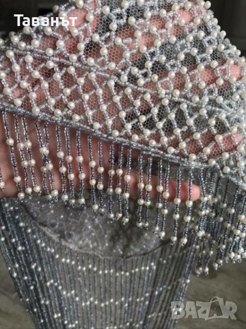 Шапка за глава с перли /нова/, снимка 4 - Шапки - 37054680