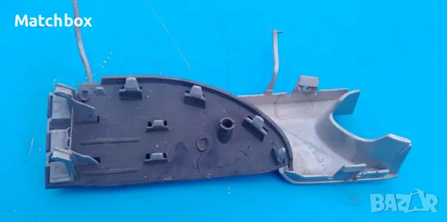 Капачка предна броня за Мерцедес С180/250 97/2001г, снимка 3 - Части - 48213156