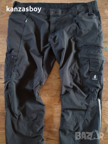 MASCOT ADVANCED TROUSERS - ГОЛЯМ СТРЕЧ панталон 7/8 60/3ХЛ, снимка 10 - Спортни дрехи, екипи - 50571161