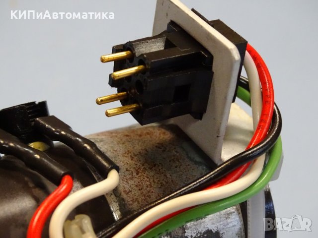 мотор редуктор Robbins Myers E-586-SA 1491FL, снимка 10 - Резервни части за машини - 37732262