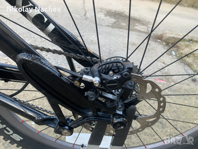 Велосипед MTB 26, снимка 2 - Велосипеди - 44686822