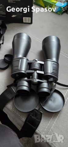 Бинокъл 10-30x60, снимка 3 - Оборудване и аксесоари за оръжия - 54170267