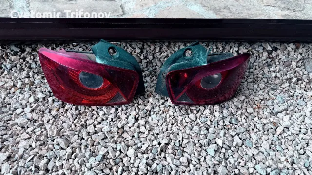 Части за сеат ибиза 2009