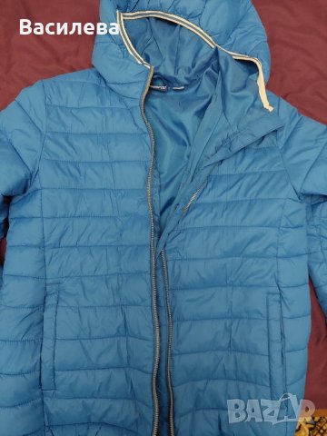 синьо яке, снимка 5 - Детски якета и елеци - 42564093