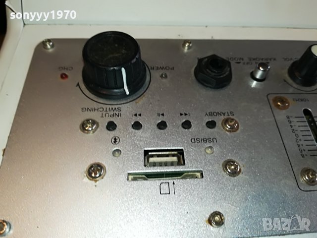 JAY-TECH АКТИВНА ТОНКОЛОНА 2411221149, снимка 17 - Тонколони - 38780776