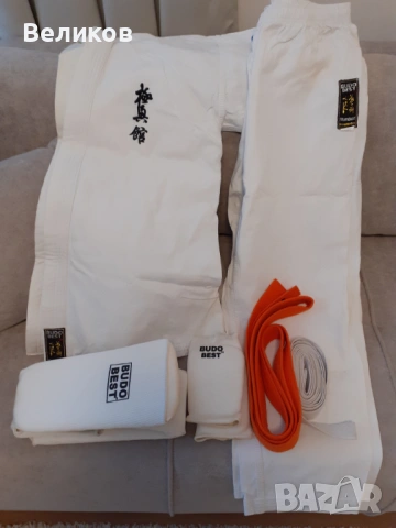 Кимоно с протектори