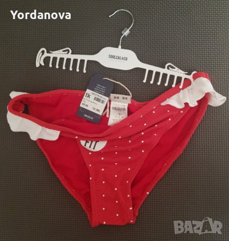 SoulCal ново дамско долнище на бански, снимка 2 - Бански костюми - 33757056