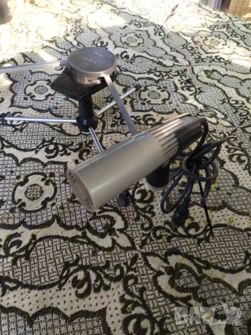 Двойка винтидж микрофони Octava MD-52, снимка 9 - Микрофони - 44749152