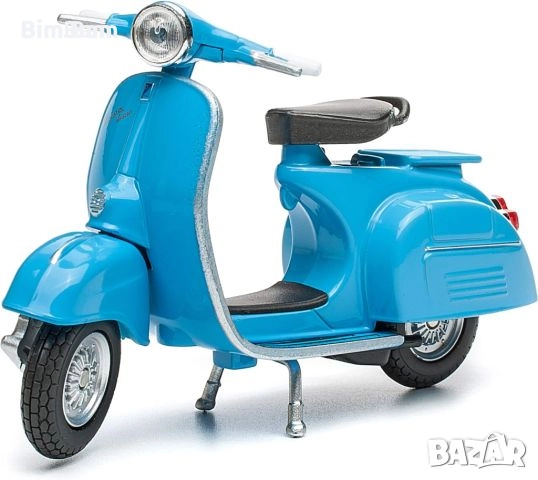 Колекционерски скутер 1970 Vespa 150 CC Welly