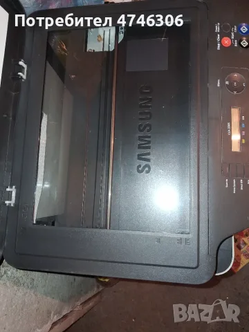 Продавам МФУ Samsung CLX 3305, снимка 2 - Принтери, копири, скенери - 56521437