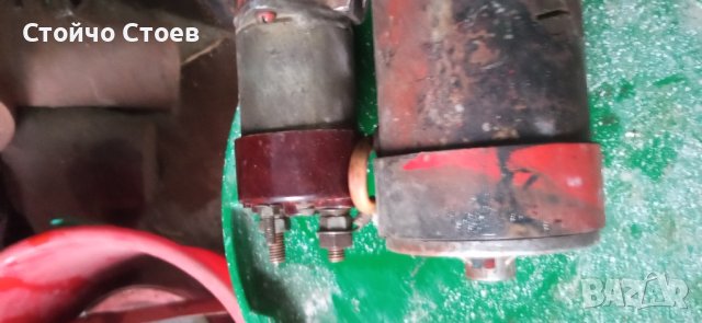 Стартер за трактор+ стартер за ладаили Жигули и динамо, снимка 8 - Селскостопанска техника - 35740196