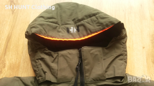 HELLY HANSEN TRAVERSE WATERPROOF PRIMALOFT Kids Jacket 14 години / 164 см детско ватирано яке - 2514, снимка 5 - Детски якета и елеци - 54166950