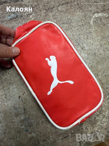 Puma винтидж несесер - чантичка 