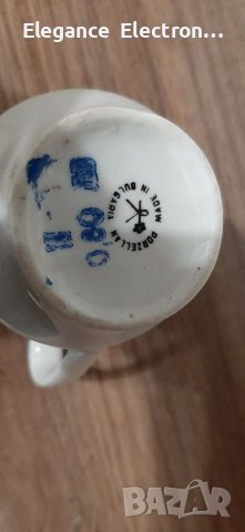 Порцеланова Каничка за Мляко, Сметана-9см. Код:2231 , снимка 2 - Аксесоари за кухня - 38276691