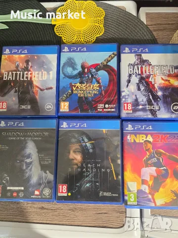 контролер за ps4 , снимка 4 - Игри за PlayStation - 55961233