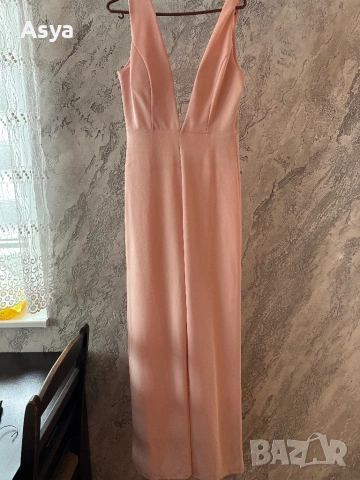 Дамски гащеризон пепел от рози , снимка 7 - Гащеризони - 54147006