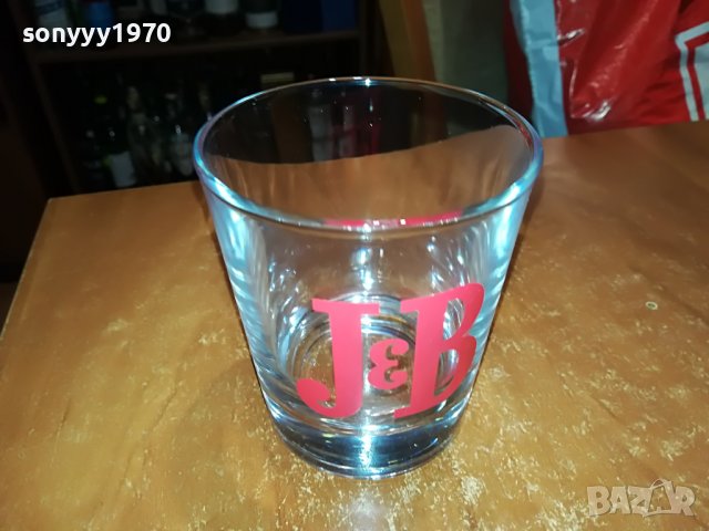 J & B-ЧАША ЗА УИСКИ 1011221944, снимка 5 - Колекции - 38629490