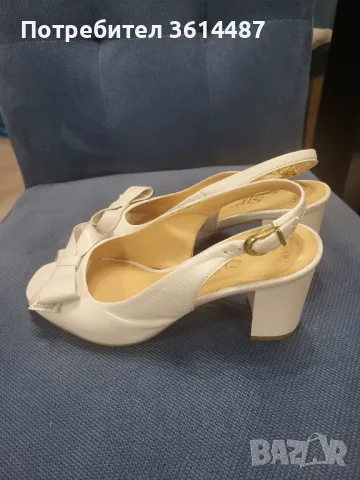 Официални сандали SARA PEN, снимка 3 - Сандали - 49679045