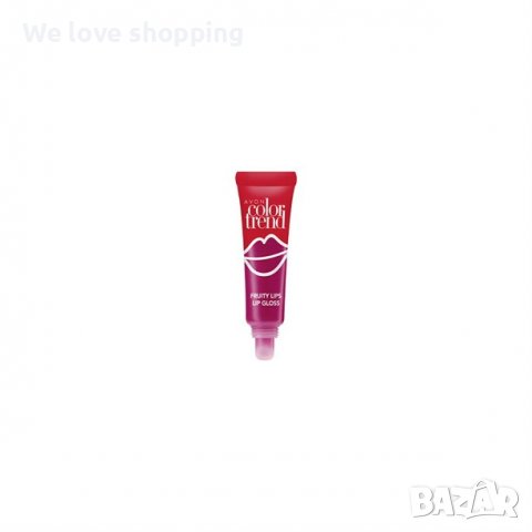 Avon Гланц за устни Color Trend с аромат на плодове Strawberry, снимка 1 - Козметика за лице - 32074113