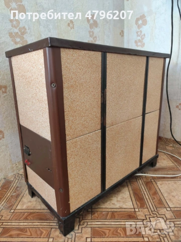 Акумулираща печка