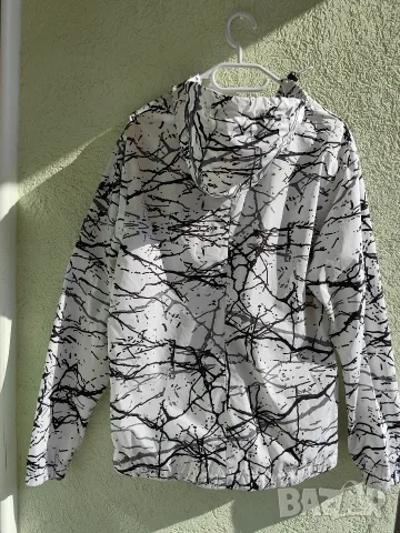 Мъжко яке-анорак Bentli Brothers (Tree Camo) – НОВО, снимка 9 - Якета - 55979118