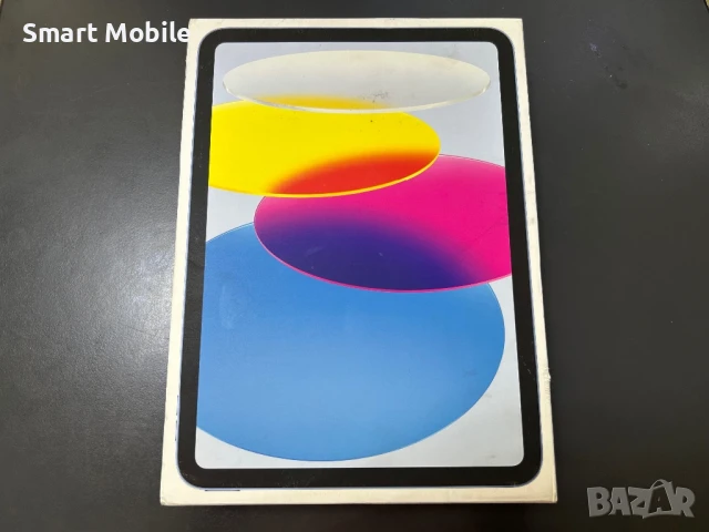 Продавам Apple iPad (2022) 10th Gen 64GB-НОВ