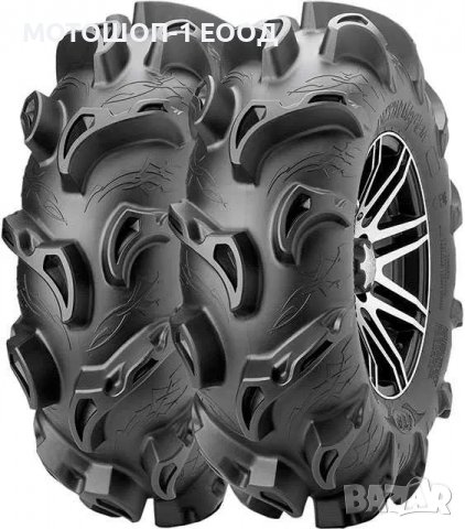 Нови ГУМИ ITP MONSTER MAYHAM 30x9x14 - 4 бр. MAVERICK X3 , RZR1000, снимка 2 - Гуми и джанти - 38363420