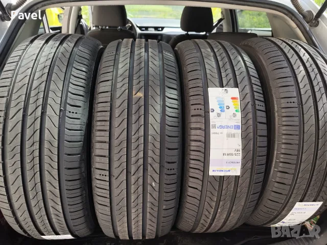 Гума MICHELIN PRIMACY 5 225/55 R18 102V XL, снимка 1 - Гуми и джанти - 55855813
