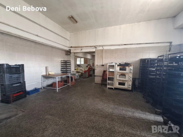 Фурна под наем с опция за продажба, снимка 4 - Производствени сгради - 54177640