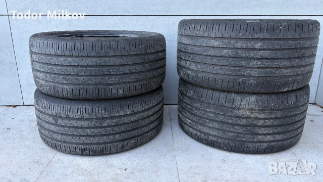 Continental EcoContact 6 2 бр. 275/35 R22 104Y XL 2 бр. 315/30 R22 107Y XL цена на бр. 