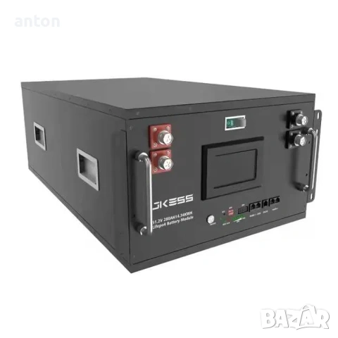 17kWh литиева батерия акумулатор за соларна система lithium cell battery solar system LiFePO4 LFP, снимка 5 - Друга електроника - 53095506