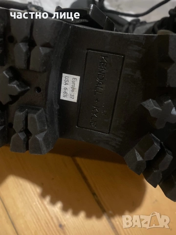 Боти кендал и кайли нови, снимка 4 - Дамски боти - 54169236