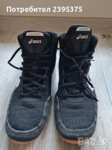 Борцовки Asics Matflex 7, снимка 4 - Спортни обувки - 50297950