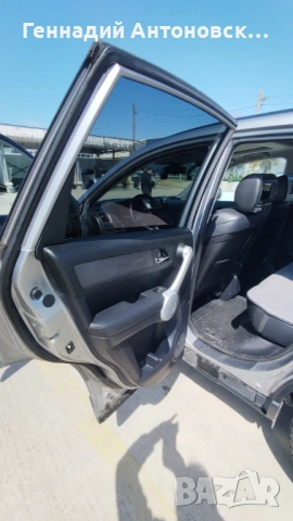 Honda CR-V 3-то поколение (RE) – отлично състояние, снимка 15 - Автомобили и джипове - 54168218