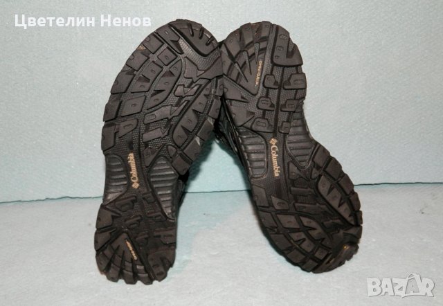 туристически обувки columbia hilltop trail gtx gore tex  номер 37, снимка 3 - Други - 31349533