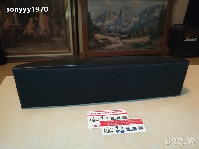 🛑hitachi center speaker system-40см внос england L1809220857, снимка 10 - Тонколони - 38035552