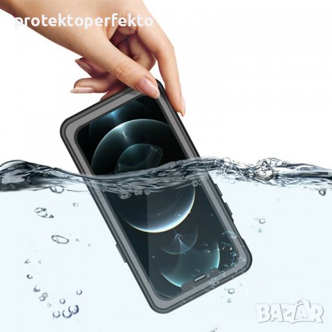 Водоустойчив калъф кейс iPhone 14 Pro – Red Pepper, снимка 3 - Калъфи, кейсове - 38357026