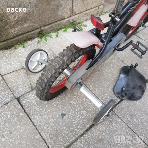 велосопедче стартово, снимка 3 - Други - 54239291