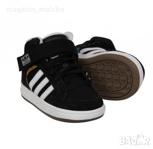 ДЕТСКИ КЕЦОВЕ - ADIDAS VARIAL; размер: 21, снимка 2 - Детски обувки - 29491350
