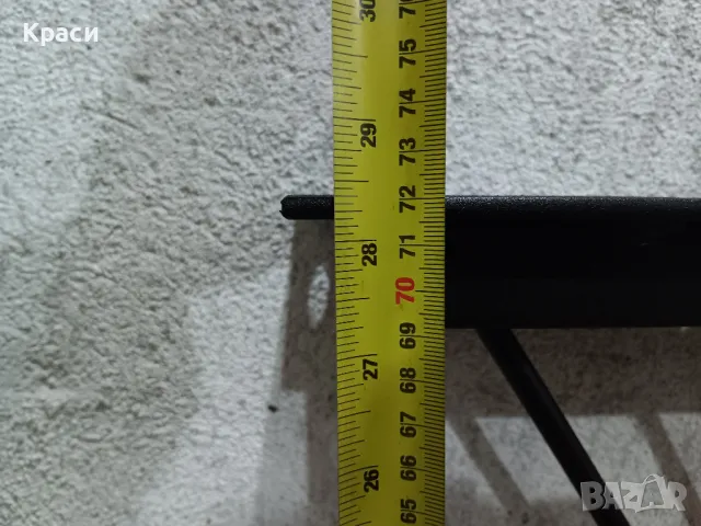 Метални крака за маса, снимка 2 - Маси - 48475995