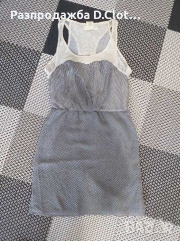 Спортно елегантна рокля, снимка 3 - Рокли - 18024775