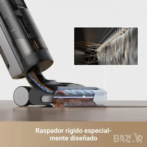 Прахосмукачка за сухо и мокро почистване Dreame H12 Pro Ultra, снимка 4 - Прахосмукачки - 56183144