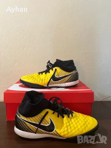 Nike MagistaX Onda II Dynamic Fit (TF/IC), снимка 4 - Футбол - 55977322