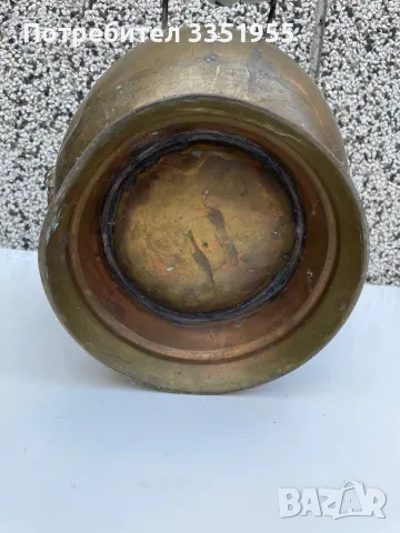 Медни Кашпи за Цветя, снимка 17 - Декорация за дома - 47815370